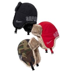 Supreme Nike Trooper  Hat