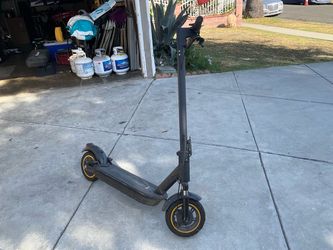 E scooter