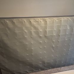 Full Size Box Spring And Mattress 