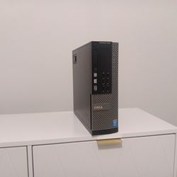 32gb ram quad core intel i7 dell optiplex 7020 desktop desktops pc pcs computer computers tower budget tower
