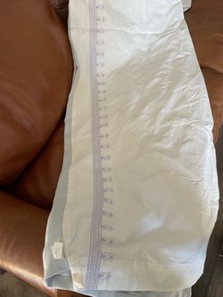 Pottery barn curtains