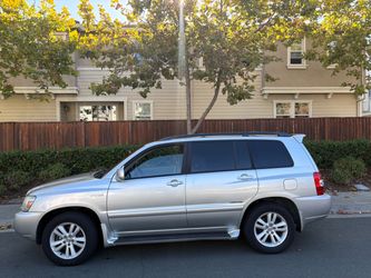 2006 Toyota Highlander Hybrid