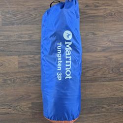 Marmot Tungsten 3 Season 3 Person Tent