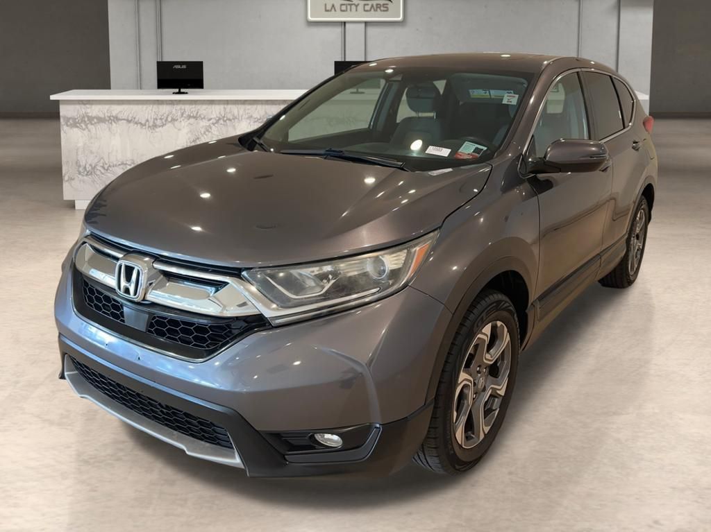 2019 Honda CR-V
