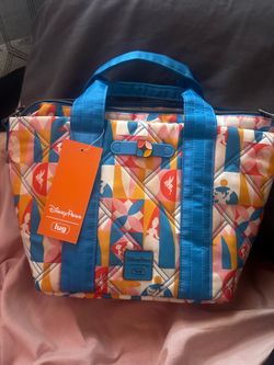 Disney Parks Lug mini tote “The villas at Disneyland Hotel”