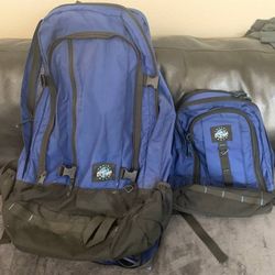 Eagle Creek Travel Gear World Journey LC Internal Frame Travel Pack