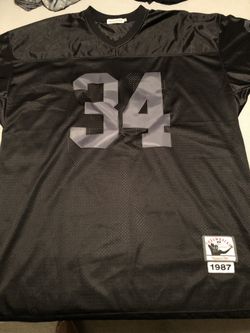 Bo Jackson Jersey