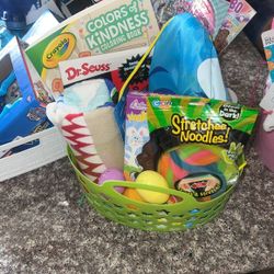 kids easter baskets!! 