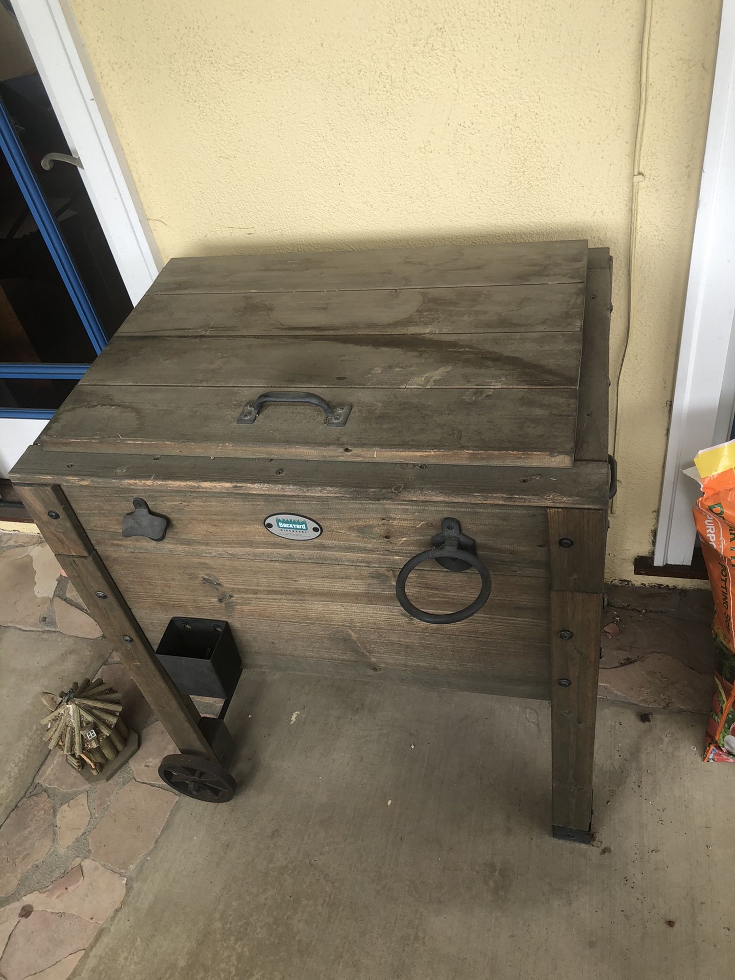 Outdoor Cooler