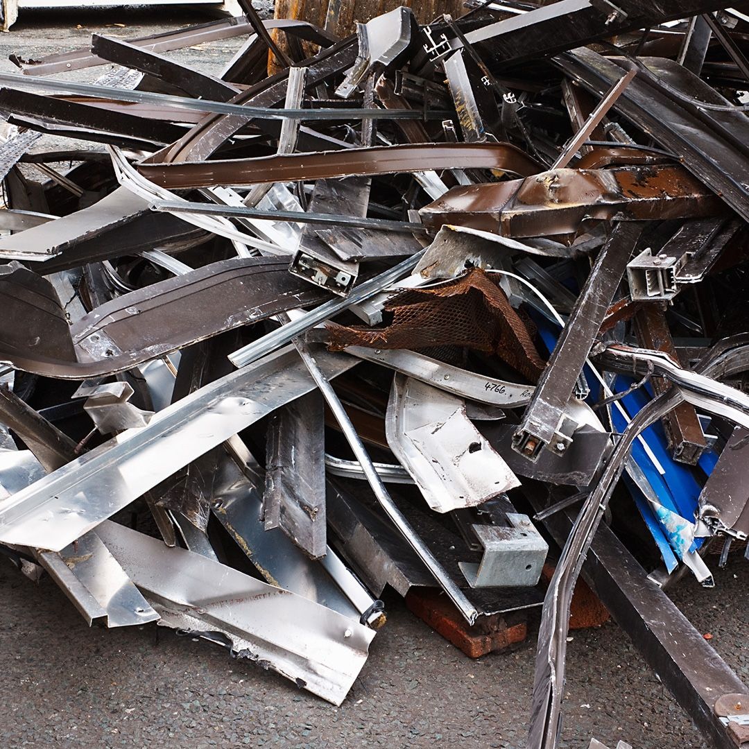 Free Scrap Pick Up