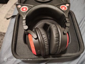 Brook Stone Brand Cat's Gaming Headsets.