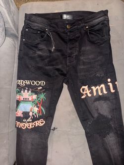 MENS  AMIRI JEANS