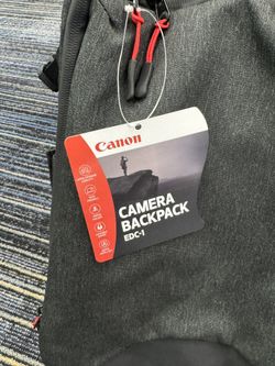 Canon Camera Backpack EDC-1