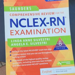 Saunders Comprehensive Review NCLEX-RN