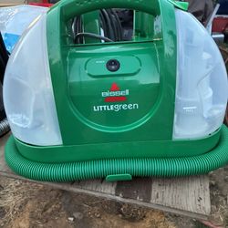 Bissell Little Green Spot Cleaner