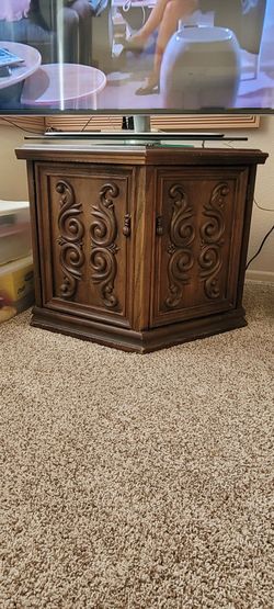 Antique cabinet