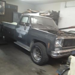 1975 Cheyene 454 $ 3000 As Is Firm