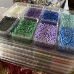 Perler Beads (regular & mini) AVAILABLE