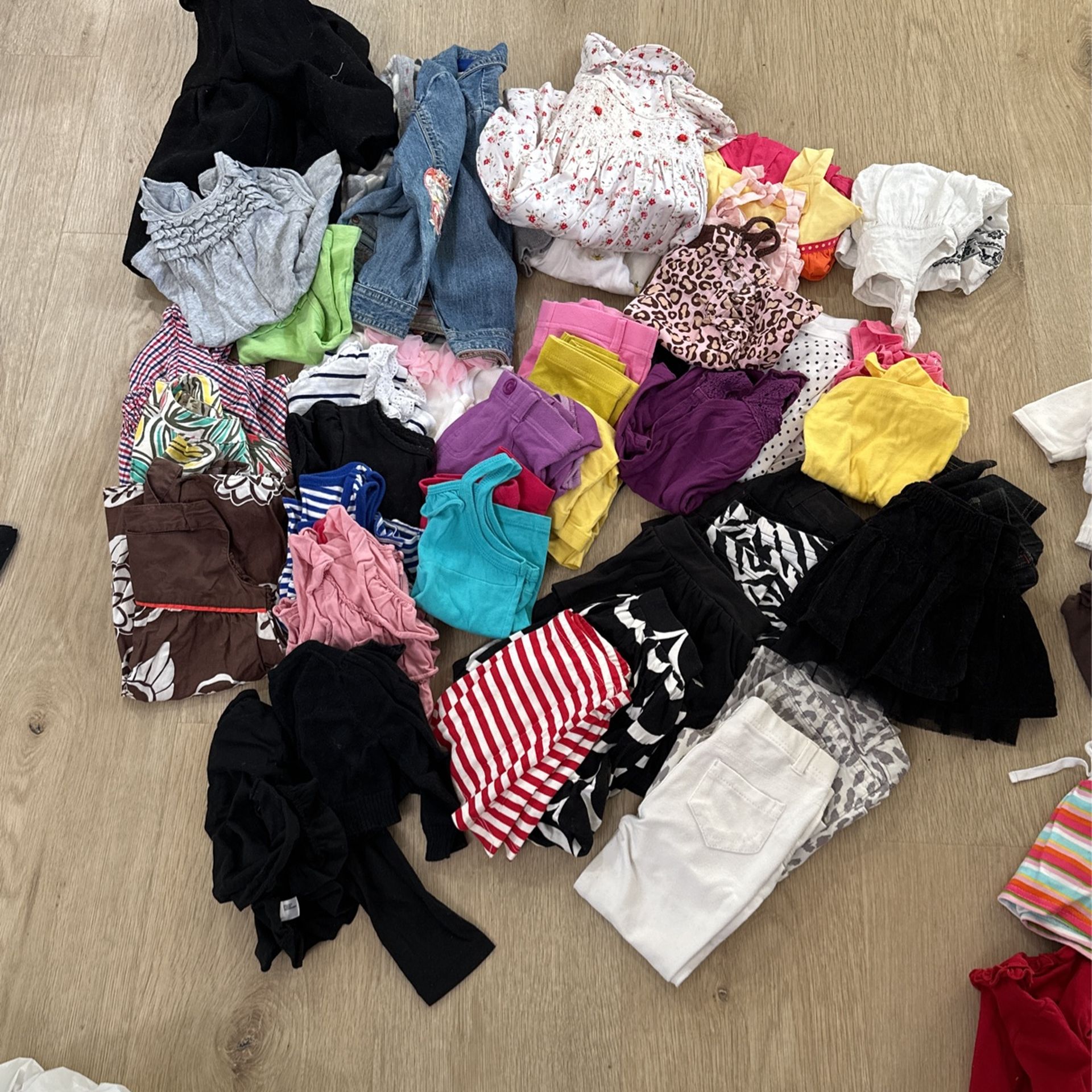 Girls Clothing 1-2 Years