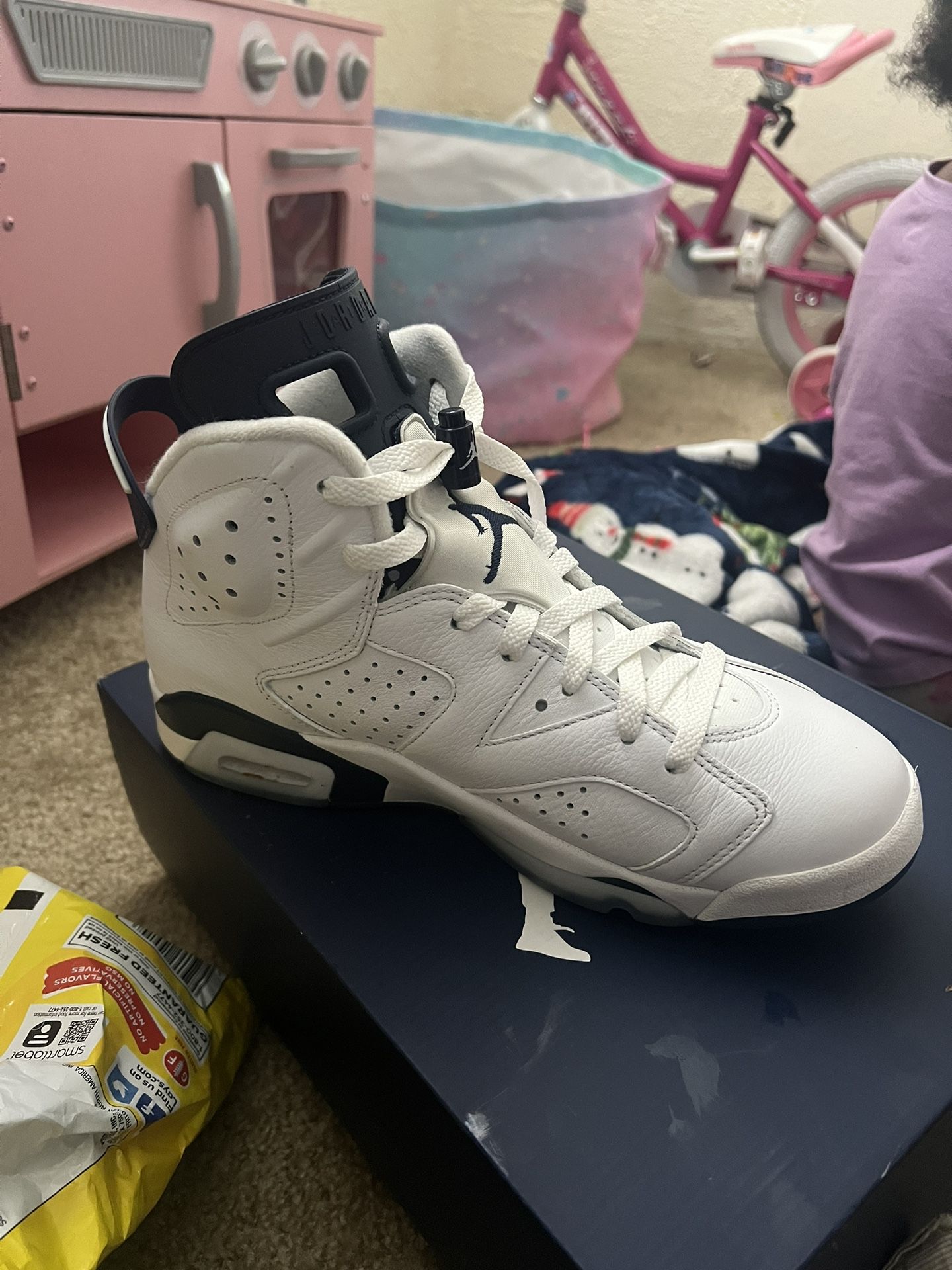 Jordan Retro 6s