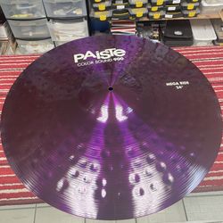 Cymbals Avalable In Salinas Music 123