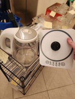 Water kettle