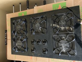 Frigidaire Stovetop