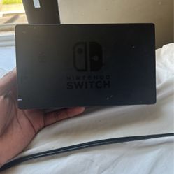 nintendo switch station 