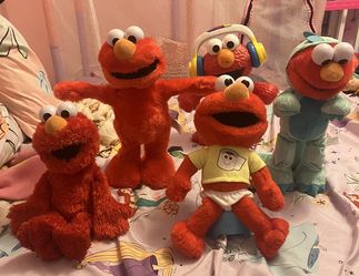5 Elmo’s 