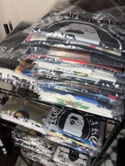 Brand New Bathing Ape/Bape T-Shirts