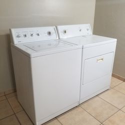 KENMORE Washer And Gas Dryer Free Deliver And Install 30 Days Warranty 