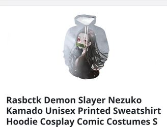 Cosplay Hoodie