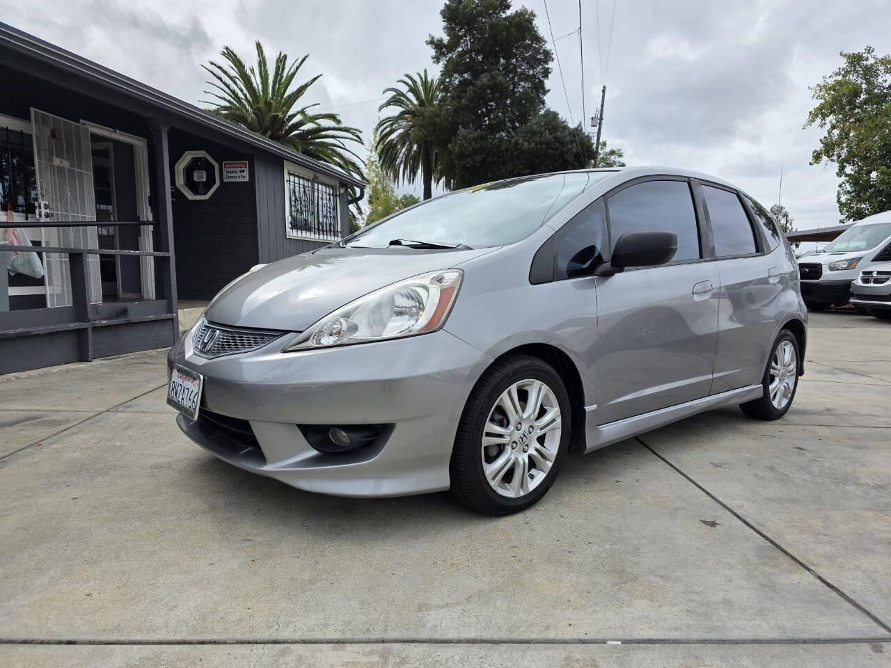 2009 Honda Fit