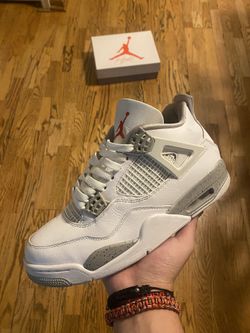 Jordan 4 Oreo 🍪(SOLD❌)