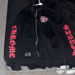 Chrome hearts