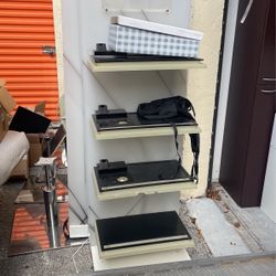 Beauty Salon Display 