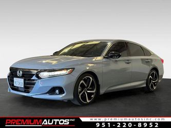 2022 Honda Accord