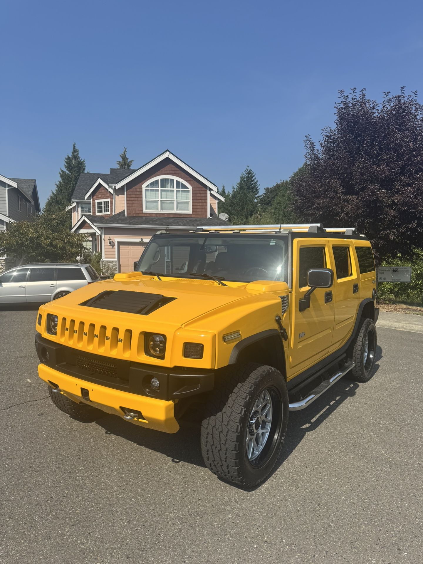 2004 Hummer H2