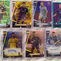 Soccer MLS