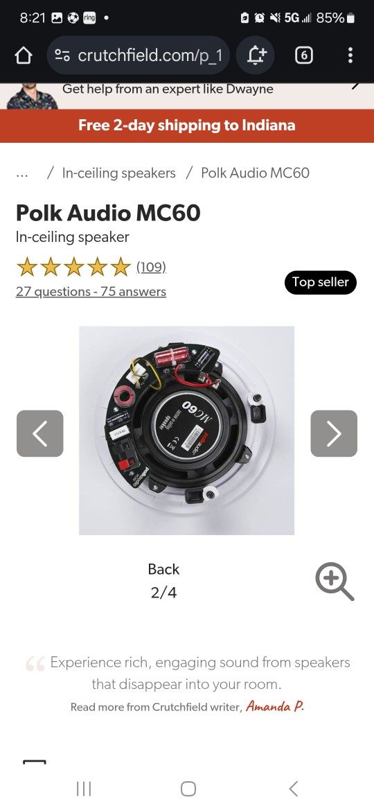 Speakers