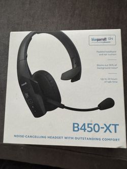 Blue Parrot B450-XT GN