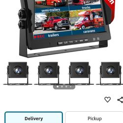 Diesal Rear Camera System 