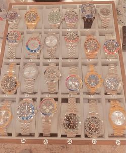 Luxury watches very good quality