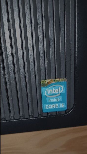 Desktop(AT A LOW PRICE GET BEFORE TOLATE)