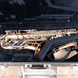 Jupiter Alto Saxophone