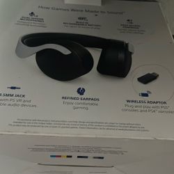 Ps5 HeadPhones 