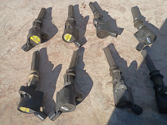 Ignition Coils Ford F150