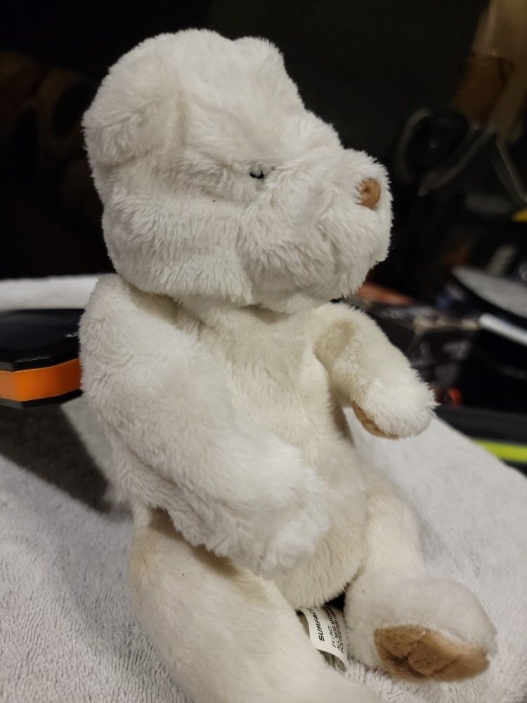 Furreal Friends Furbaby Polar bear Cub