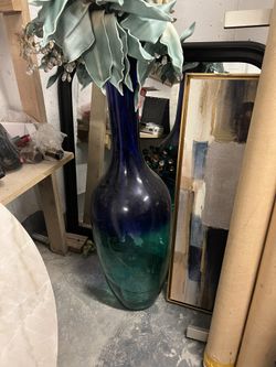 Pier one extra large Vase
