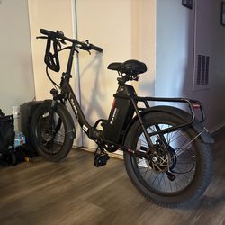 Good starter e bike for a good price